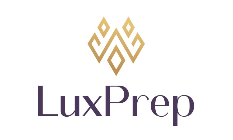LuxPrep logo