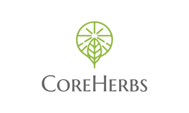 CoreHerbs logo