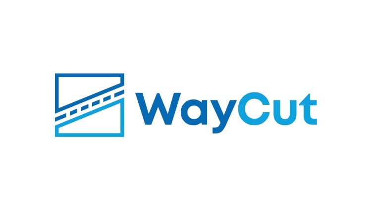 WayCut logo