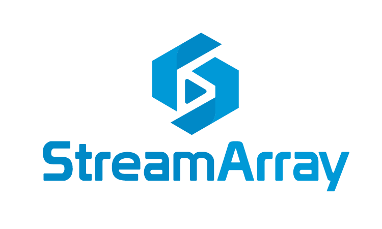 StreamArray logo