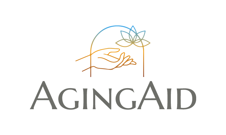 AgingAid logo