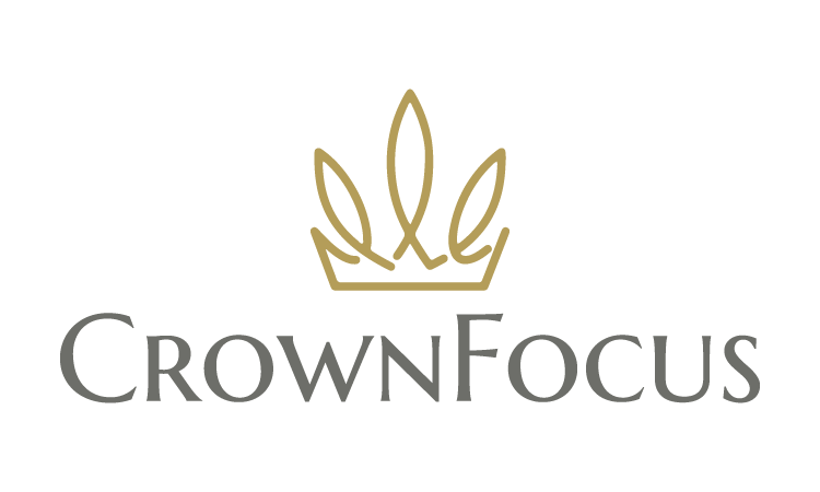 CrownFocus logo