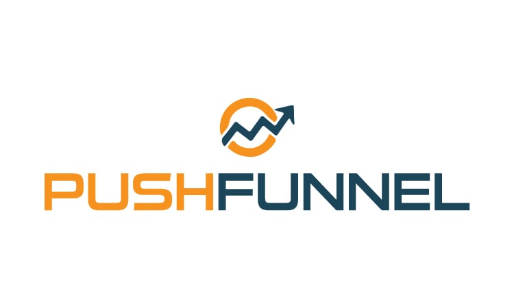 PushFunnel.com - Cool domains for sale