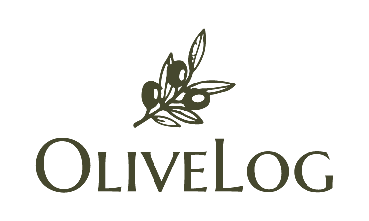 OliveLog logo