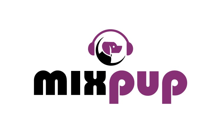 MixPup logo