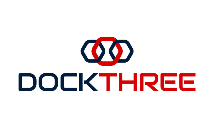 DockThree.com - Good premium domain marketplace
