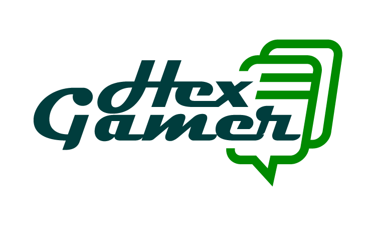 HexGamer logo