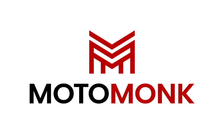 MotoMonk logo
