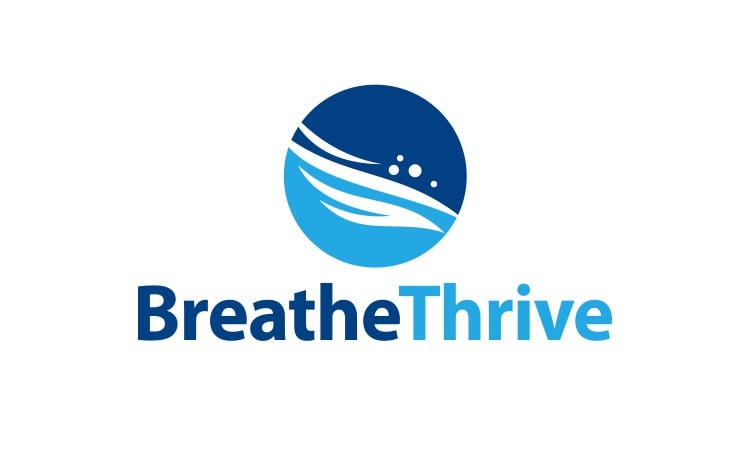 BreatheThrive logo