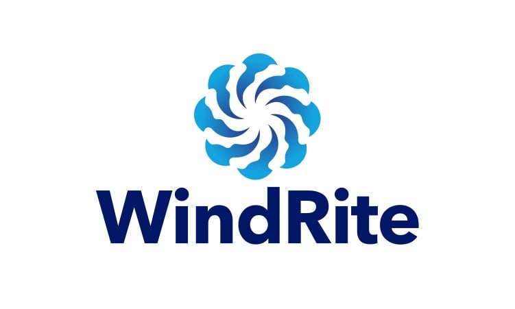 WindRite logo
