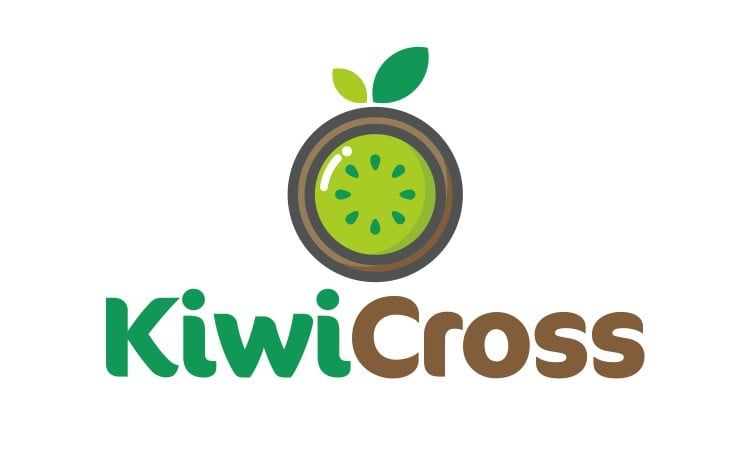 KiwiCross logo