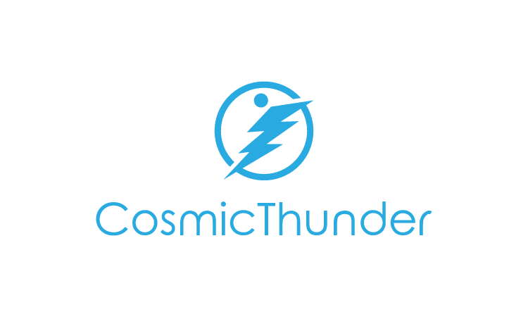 CosmicThunder.com - Unique premium domains