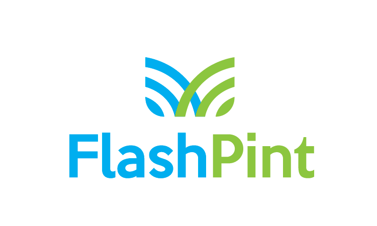 FlashPint.com - buy Catchy premium domains