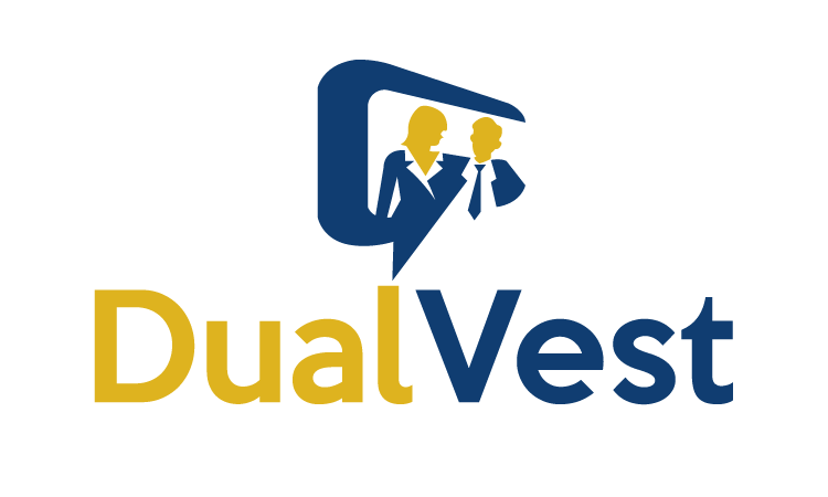 DualVest logo