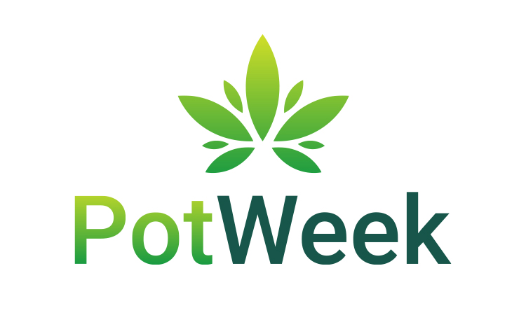 PotWeek logo