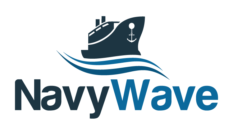 NavyWave logo