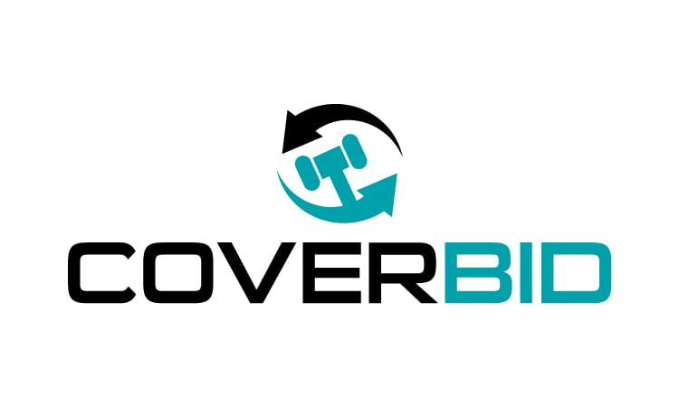 CoverBid logo