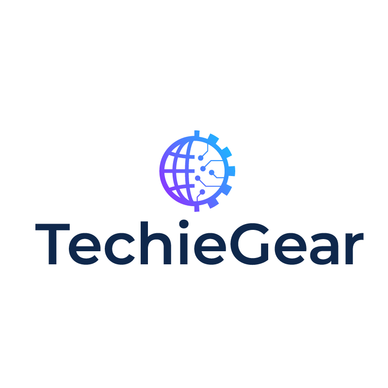TechieGear logo
