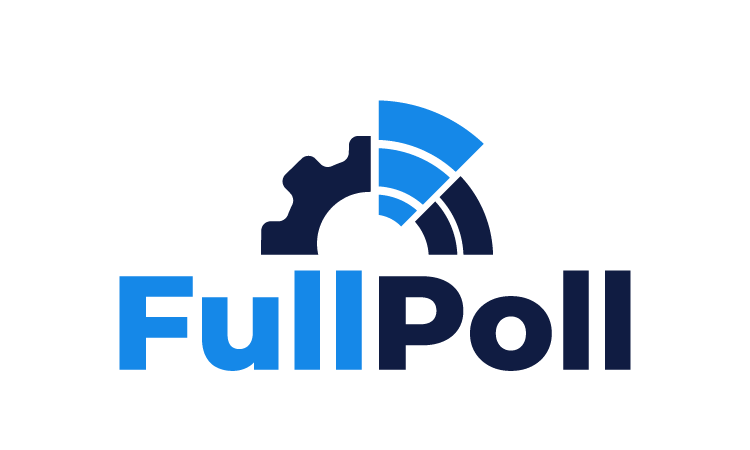 FullPoll logo