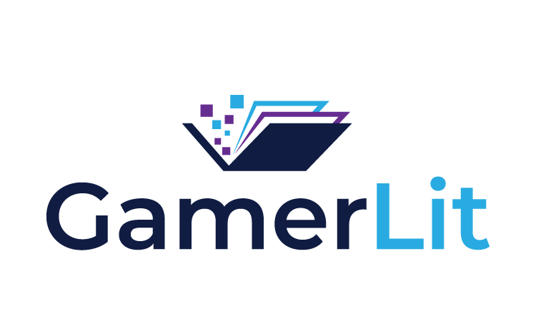 GamerLit logo