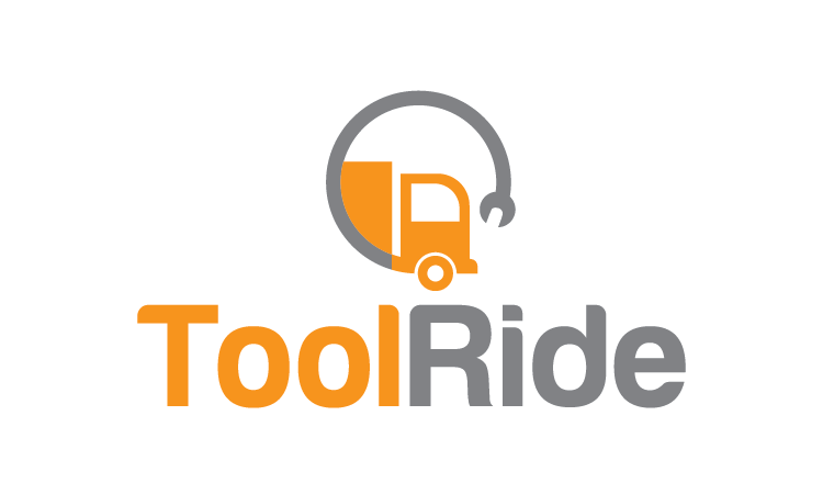 ToolRide logo