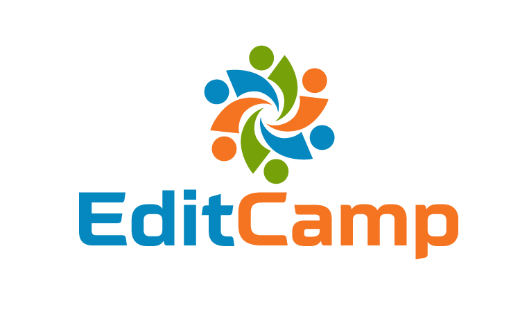 EditCamp logo