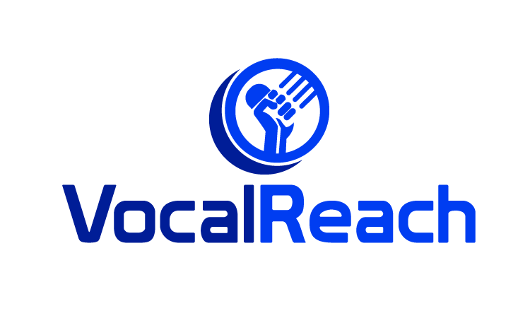 VocalReach logo