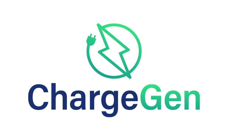 Chargegen logo