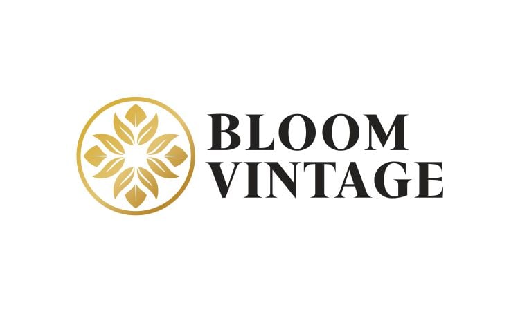 BloomVintage logo