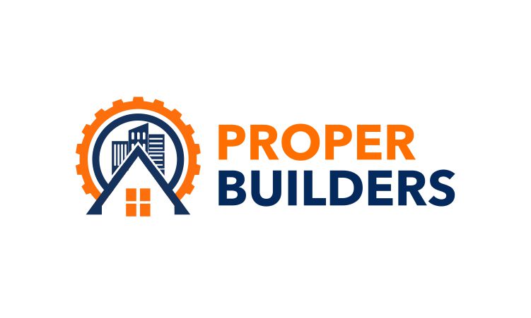 ProperBuilders.com - Cool domains for sale