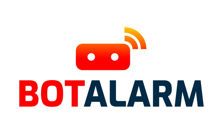 BotAlarm logo