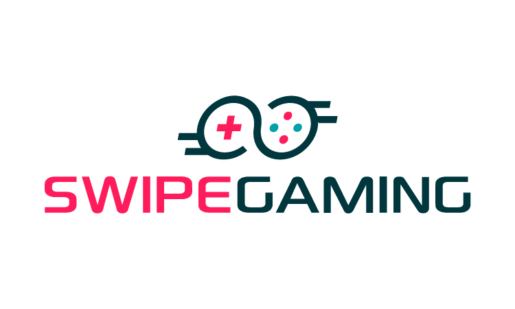 SwipeGaming logo