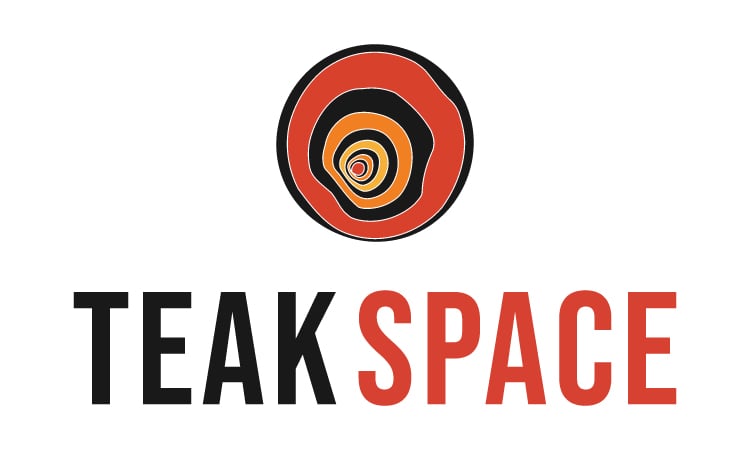 TeakSpace logo
