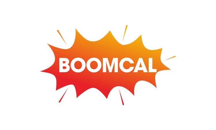 BoomCal logo