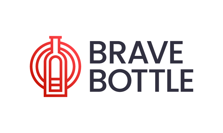 BraveBottle logo