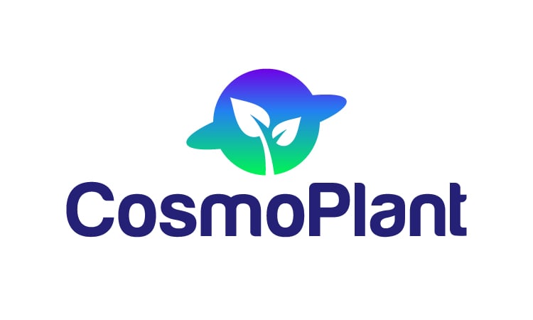 CosmoPlant logo