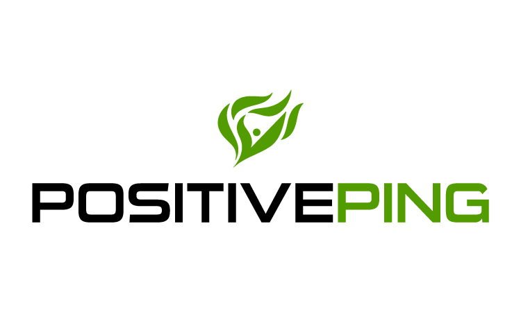 PositivePing.com - buy Cool premium domains