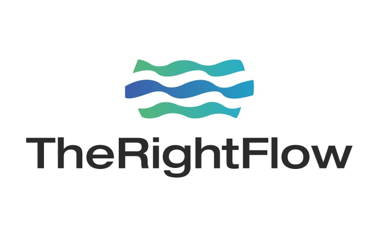 TheRightFlow logo
