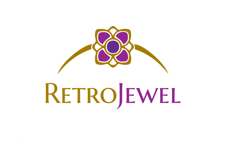 RetroJewel logo
