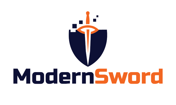 ModernSword logo