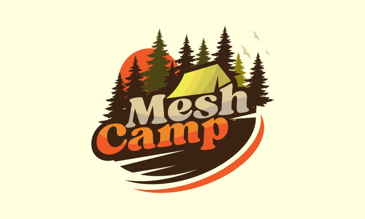 MeshCamp.com - New premium domains