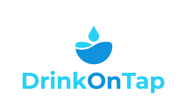 DrinkOnTap logo