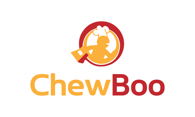 ChewBoo logo