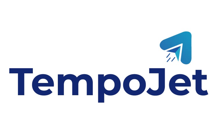 TempoJet logo