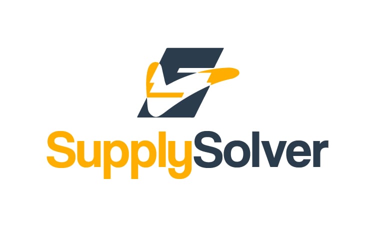 SupplySolver logo