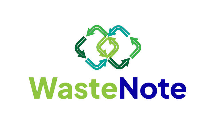 WasteNote logo