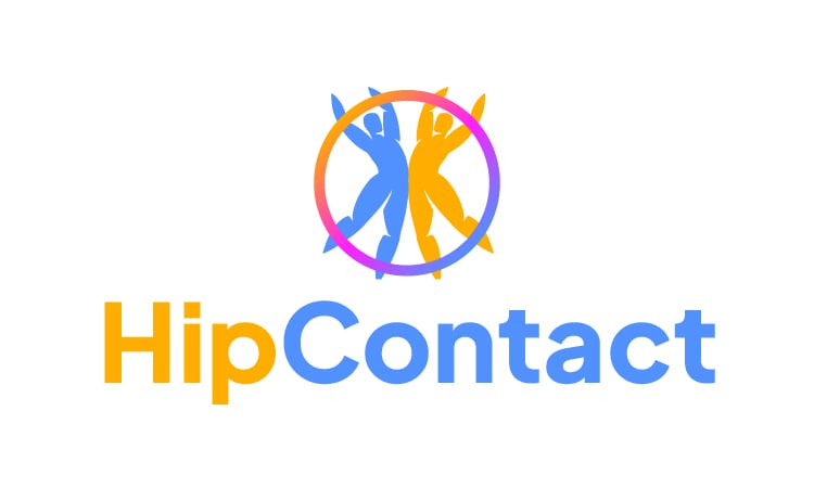 HipContact.com - Unique premium domain names
