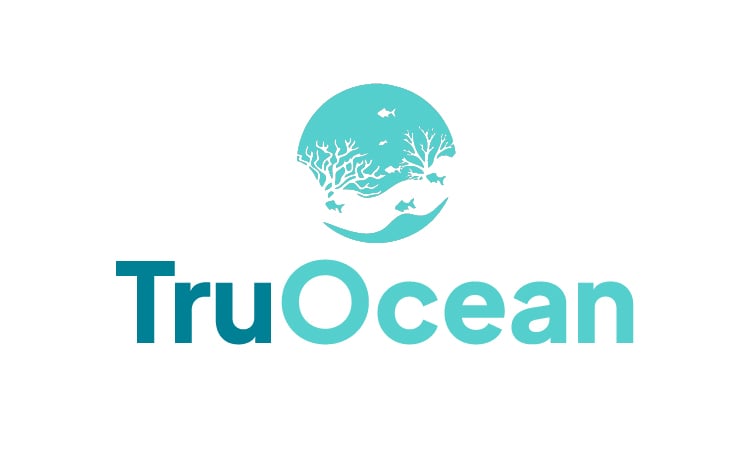 TruOcean logo