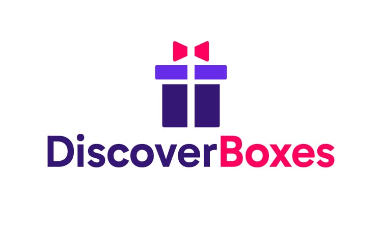 DiscoverBoxes logo