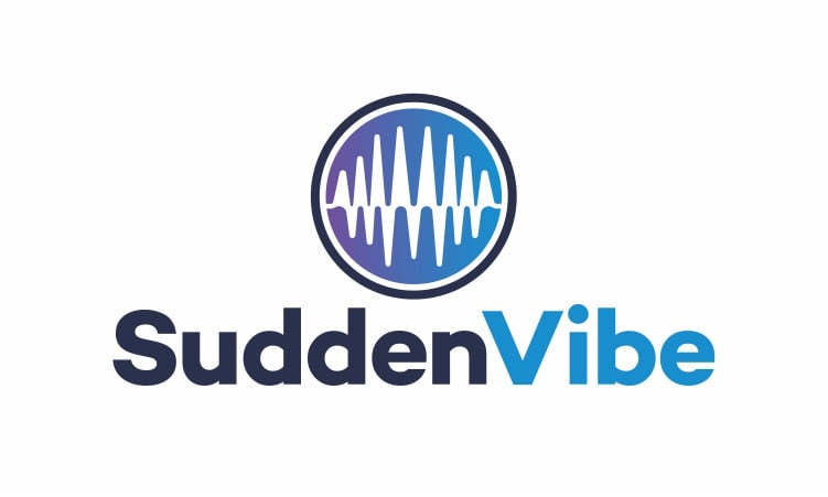 SuddenVibe logo